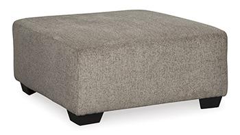 Ballinasloe Oversized Ottoman - Furniture Center (NY)