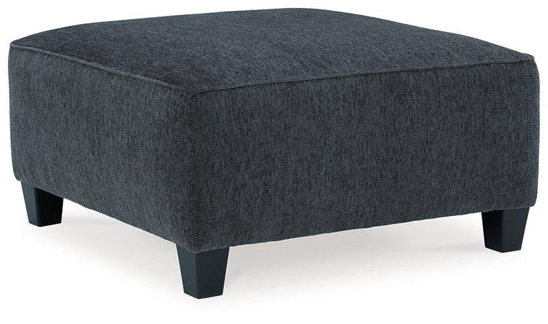 Abinger Oversized Accent Ottoman - Furniture Center (NY)