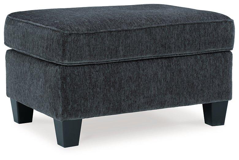 Abinger Ottoman - Furniture Center (NY)