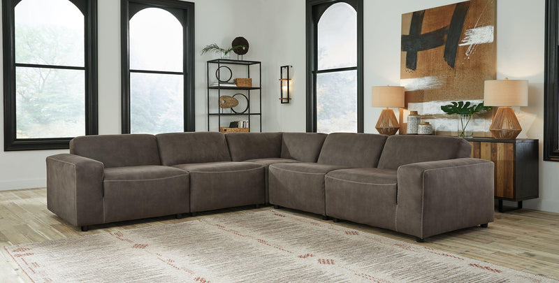 Allena Living Room Set - Furniture Center (NY)