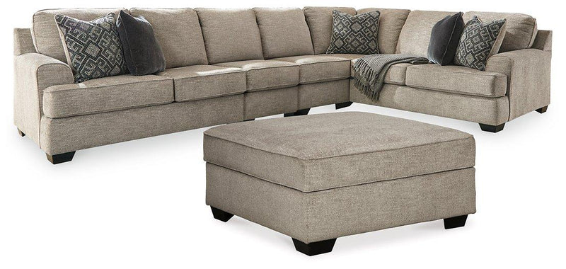 Bovarian Living Room Set - Furniture Center (NY)