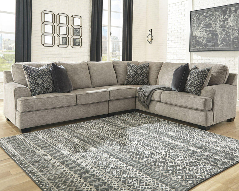 Bovarian Living Room Set - Furniture Center (NY)