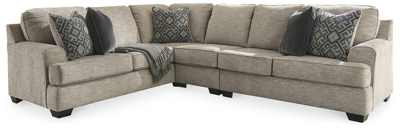 Bovarian Living Room Set - Furniture Center (NY)