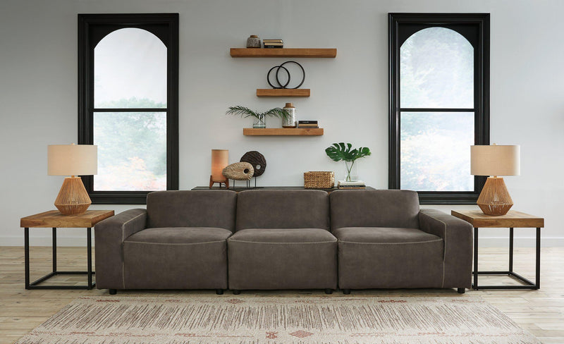 Allena Living Room Set - Furniture Center (NY)