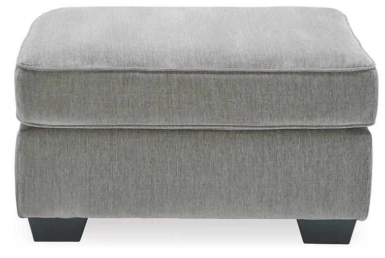 Altari Oversized Accent Ottoman