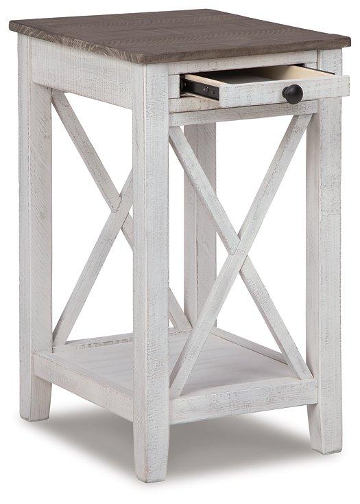 Adalane Accent Table - Furniture Center (NY)