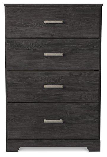 Belachime Chest of Drawers - Furniture Center (NY)