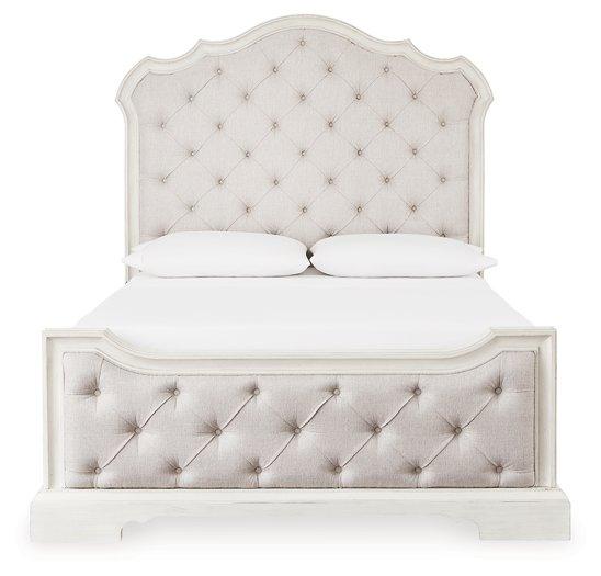 Arlendyne Upholstered Bed