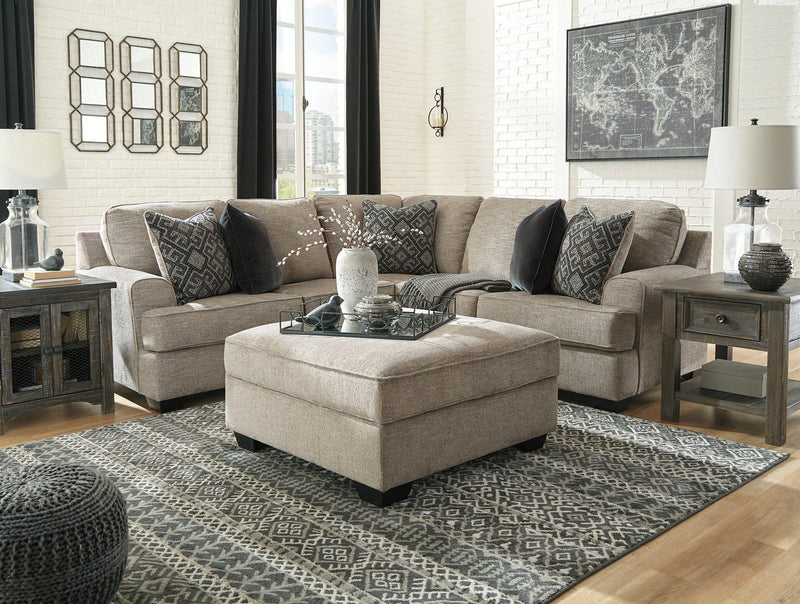 Bovarian Living Room Set - Furniture Center (NY)