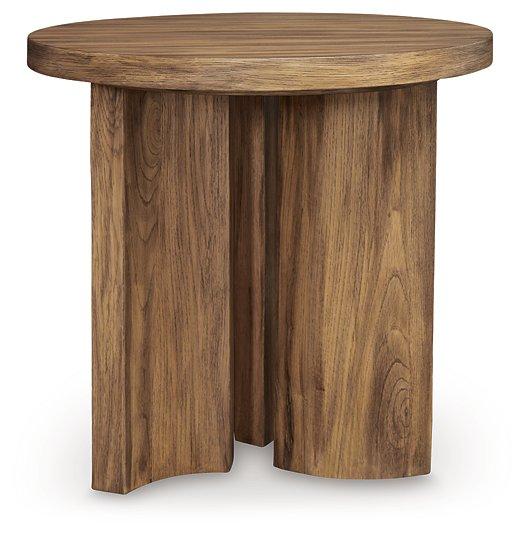 Austanny Occasional Table Set - Furniture Center (NY)