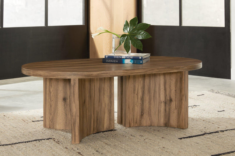 Austanny Occasional Table Set - Furniture Center (NY)