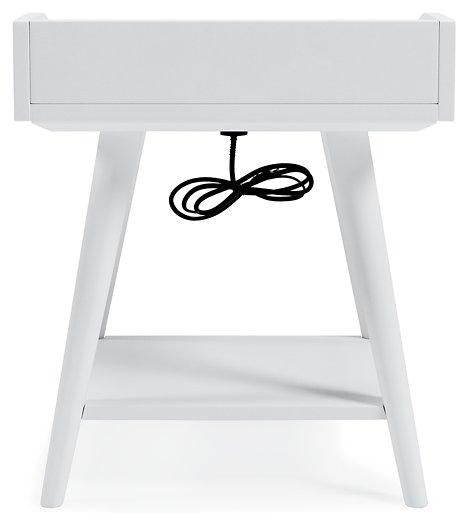 Blariden Accent Table - Furniture Center (NY)