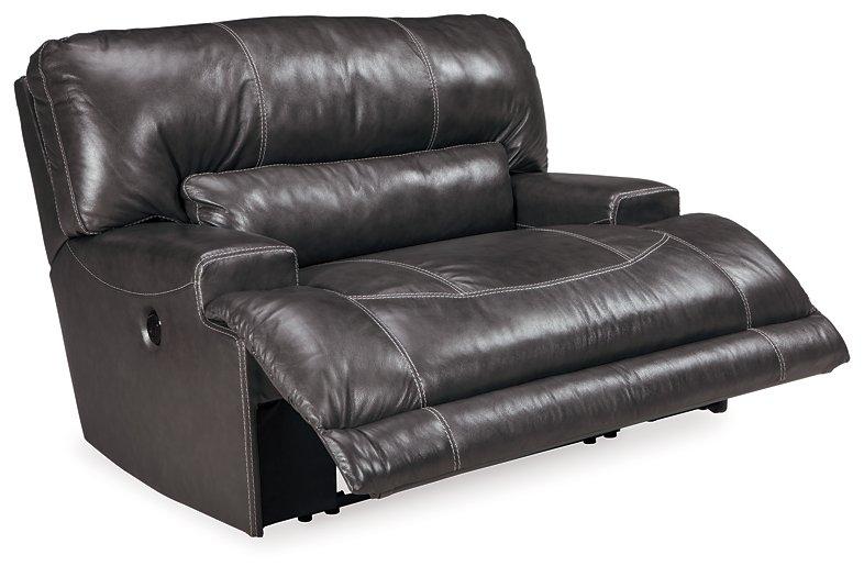 McCaskill Oversized Power Recliner