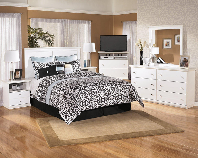 Bostwick Shoals Youth Dresser - Furniture Center (NY)