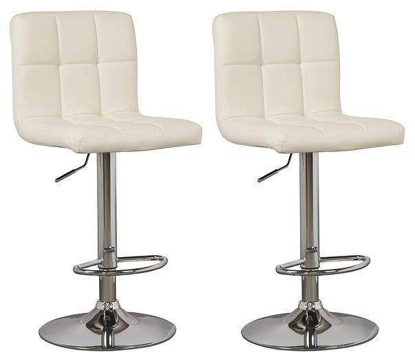 Bellatier Bar Stool Set - Furniture Center (NY)