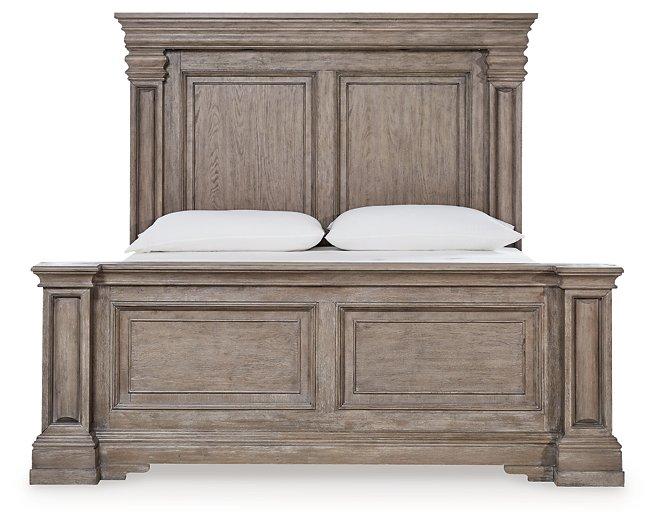 Blairhurst Bedroom Set - Furniture Center (NY)