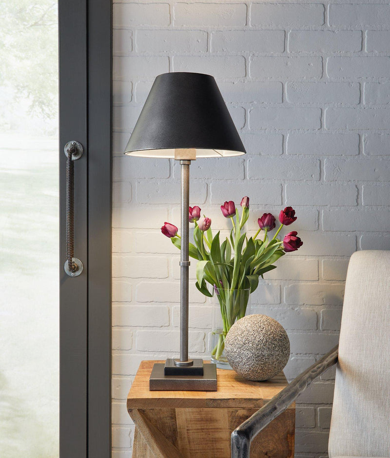 Belldunn Table Lamp - Furniture Center (NY)