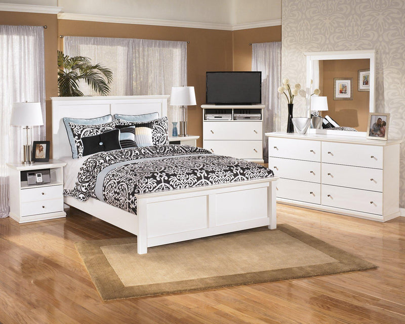 Bostwick Shoals Youth Dresser - Furniture Center (NY)