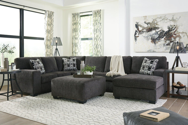 Ballinasloe Living Room Set - Furniture Center (NY)