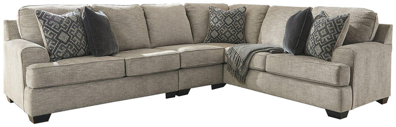 Bovarian Living Room Set - Furniture Center (NY)