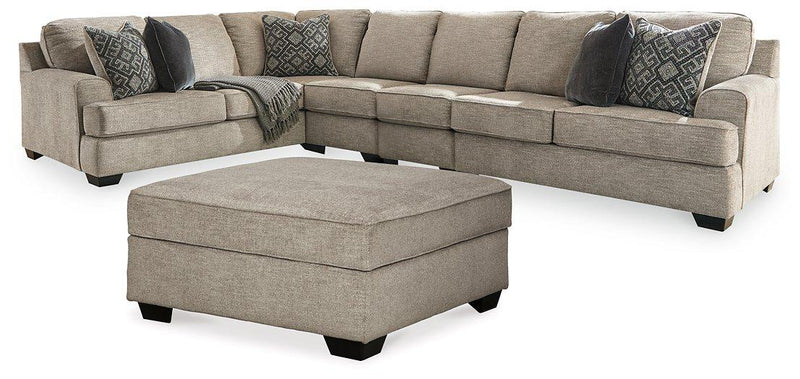 Bovarian Living Room Set - Furniture Center (NY)