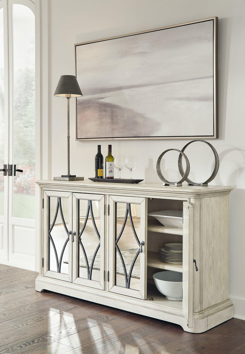 Arlendyne Dining Server - Furniture Center (NY)