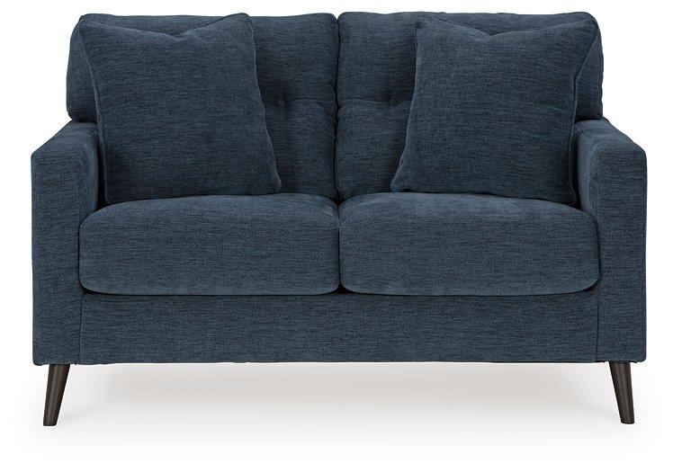 Bixler Loveseat - Furniture Center (NY)