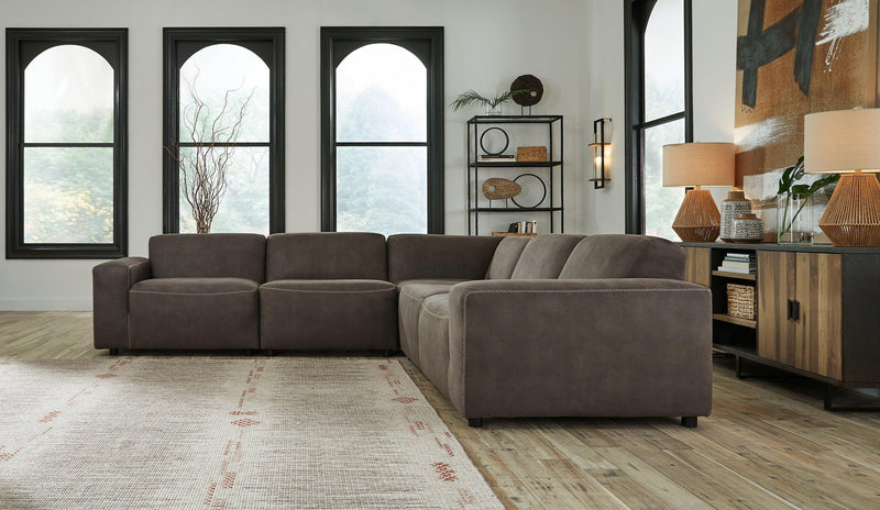 Allena Living Room Set - Furniture Center (NY)