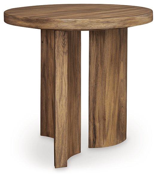 Austanny Occasional Table Set - Furniture Center (NY)