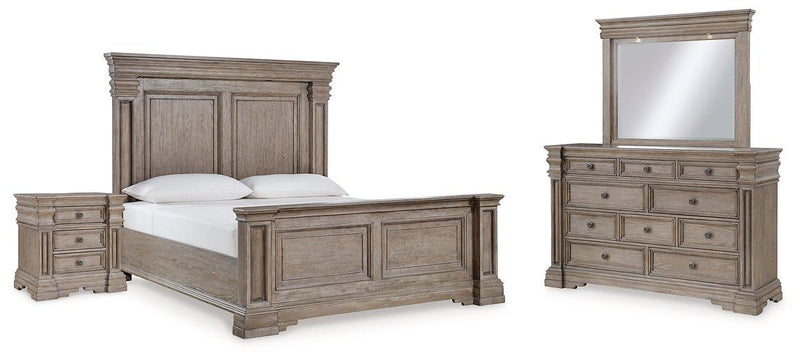 Blairhurst Bedroom Set - Furniture Center (NY)