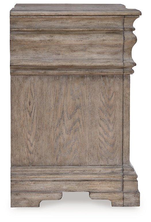 Blairhurst Nightstand - Furniture Center (NY)