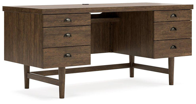 Austanny Home Office Set - Furniture Center (NY)