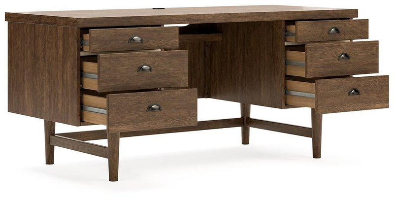 Austanny Home Office Set - Furniture Center (NY)