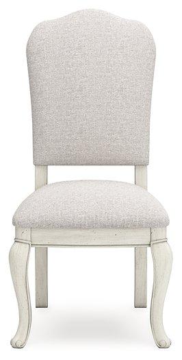 Arlendyne Dining Chair - Furniture Center (NY)