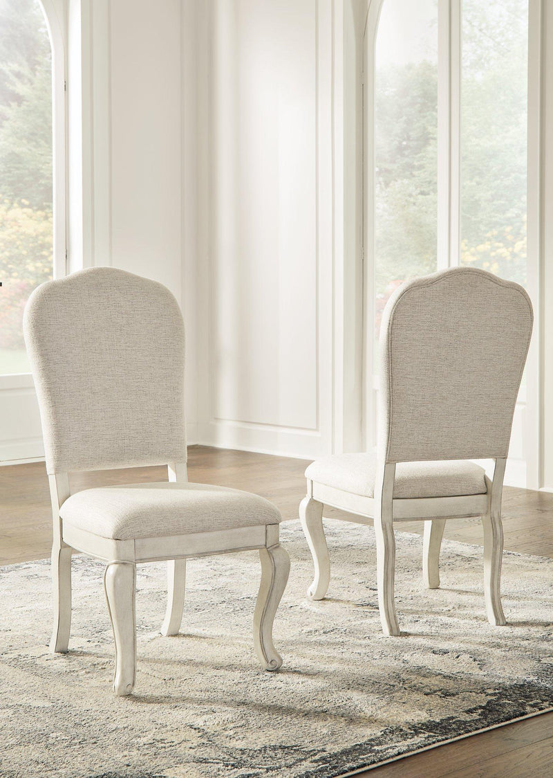 Arlendyne Dining Chair - Furniture Center (NY)