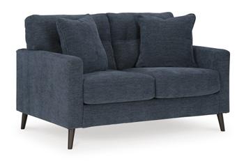 Bixler Loveseat - Furniture Center (NY)