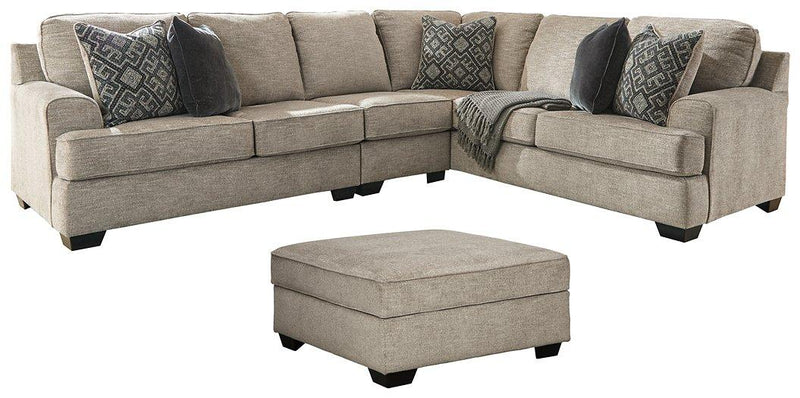 Bovarian Living Room Set - Furniture Center (NY)