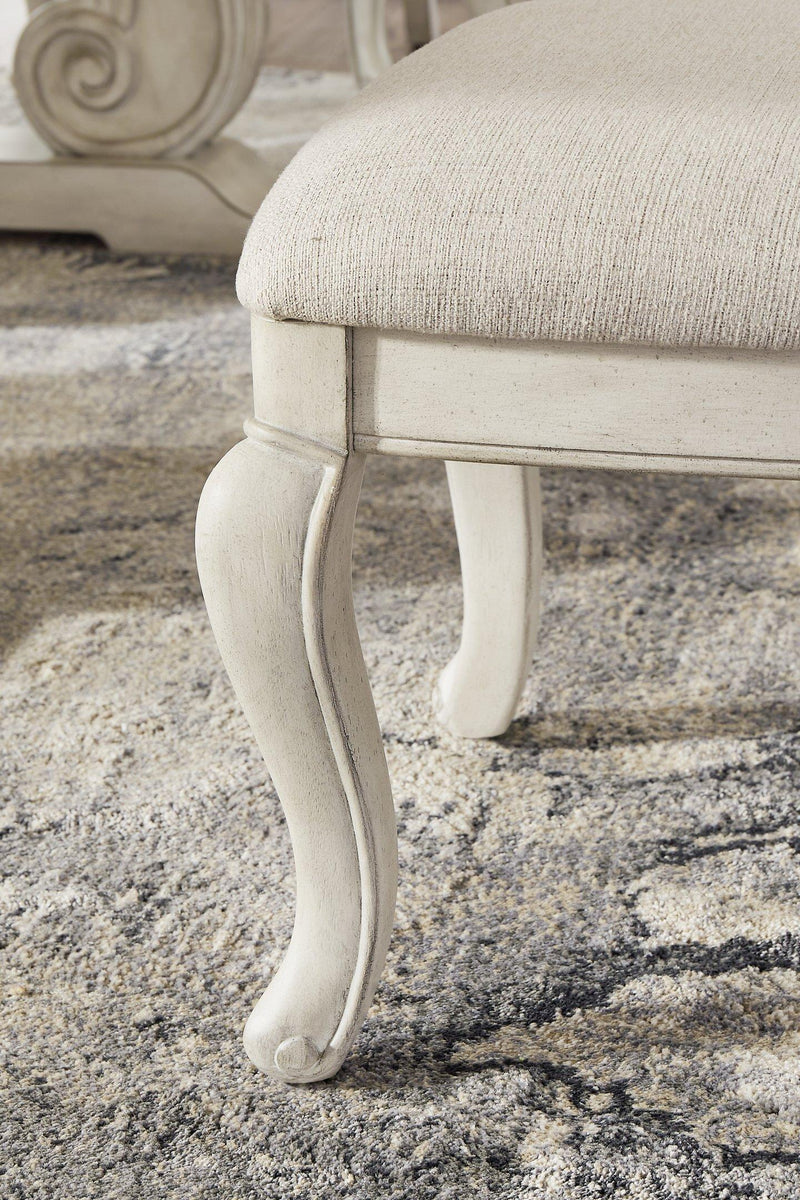 Arlendyne Dining Chair - Furniture Center (NY)