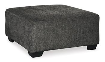 Ballinasloe Oversized Ottoman - Furniture Center (NY)