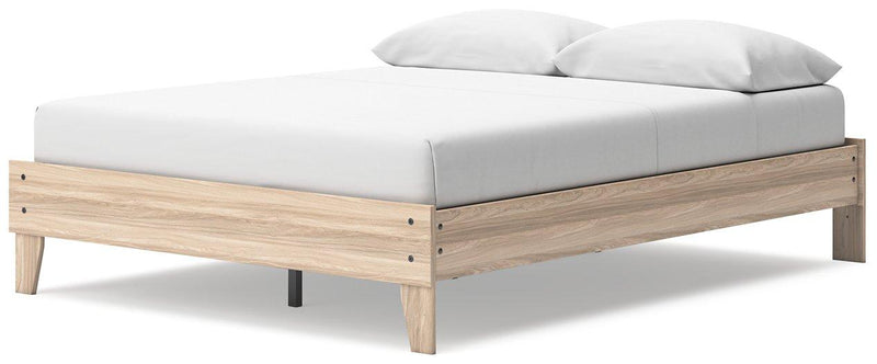 Battelle Bed - Furniture Center (NY)