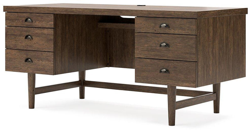 Austanny Home Office Set - Furniture Center (NY)