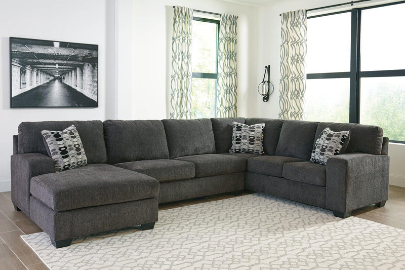 Ballinasloe Living Room Set - Furniture Center (NY)