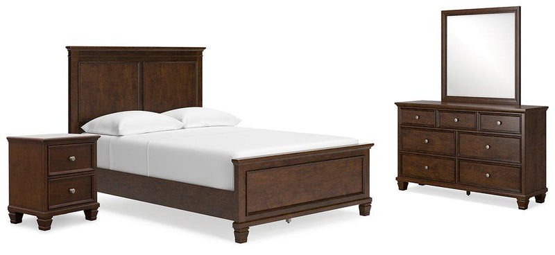 Danabrin Bedroom Set