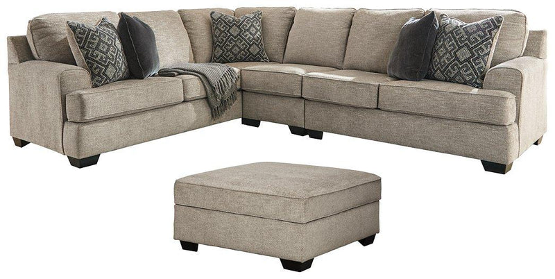 Bovarian Living Room Set - Furniture Center (NY)