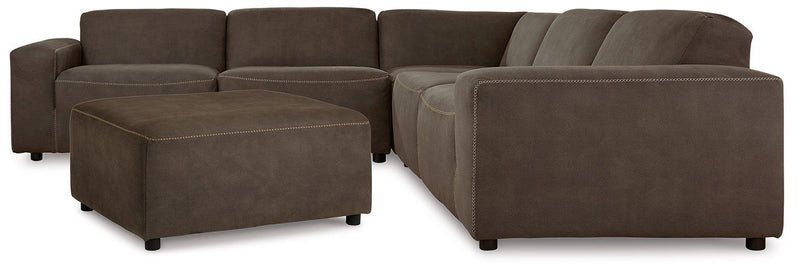 Allena Living Room Set - Furniture Center (NY)