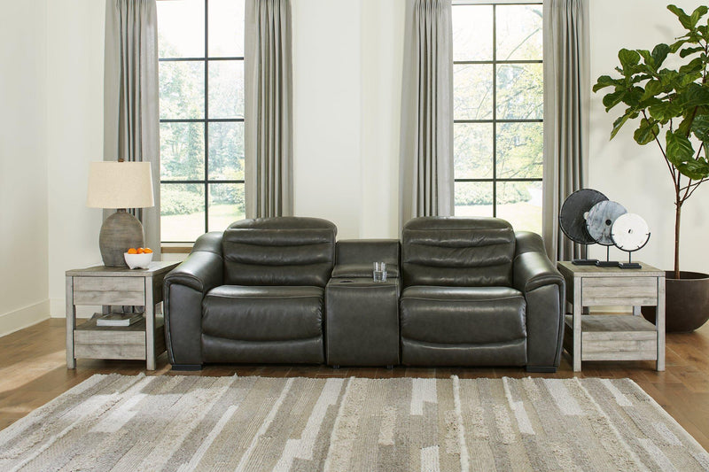 Center Line Living Room Set