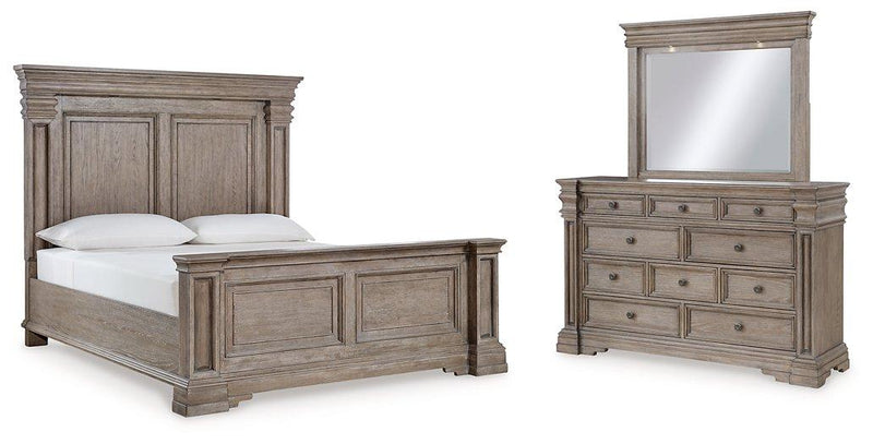 Blairhurst Bedroom Set - Furniture Center (NY)