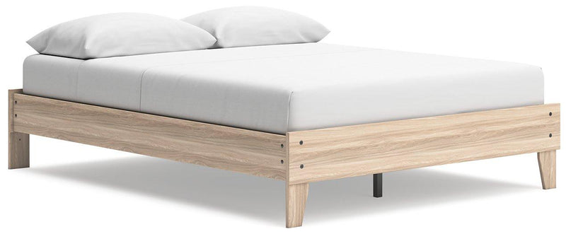 Battelle Bed - Furniture Center (NY)