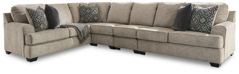 Bovarian Living Room Set - Furniture Center (NY)