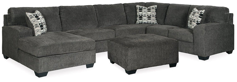 Ballinasloe Living Room Set - Furniture Center (NY)